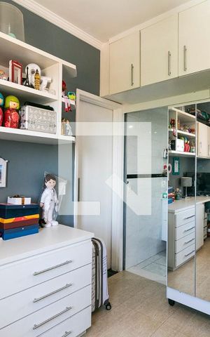 Apartamento à venda com 82m², 3 quartos e 2 vagasSuíte 1