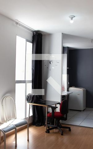 Apartamento para alugar com 45m², 2 quartos e 1 vaga Apartamento para alugar com 45m², 2 quartos e 1 vagaSala