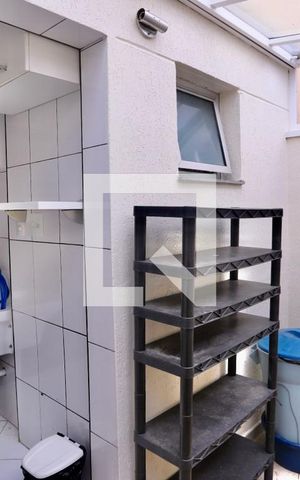 Apartamento para alugar com 63m², 2 quartos e 1 vaga Apartamento para alugar com 63m², 2 quartos e 1 vagaQuintal