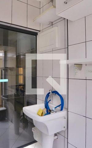 Apartamento para alugar com 63m², 2 quartos e 1 vaga Apartamento para alugar com 63m², 2 quartos e 1 vagaLavanderia
