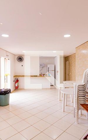 Apartamento para alugar com 63m², 2 quartos e 1 vaga Apartamento para alugar com 63m², 2 quartos e 1 vagaÁrea comum - Salão de festas