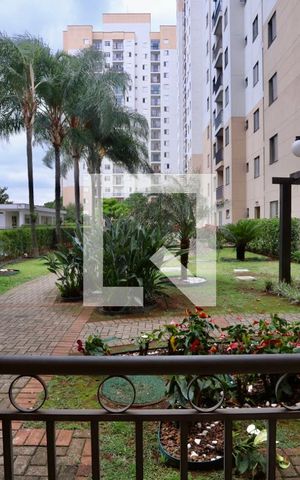 Apartamento para alugar com 63m², 2 quartos e 1 vaga Apartamento para alugar com 63m², 2 quartos e 1 vagaSacada
