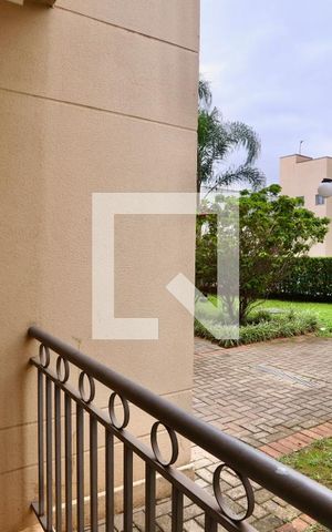 Apartamento para alugar com 63m², 2 quartos e 1 vaga Apartamento para alugar com 63m², 2 quartos e 1 vagaSacada