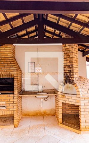 Apartamento para alugar com 63m², 2 quartos e 1 vaga Apartamento para alugar com 63m², 2 quartos e 1 vagaÁrea comum - Churrasqueira