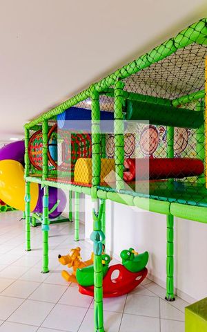 Apartamento para alugar com 63m², 2 quartos e 1 vaga Apartamento para alugar com 63m², 2 quartos e 1 vagaBrinquedoteca