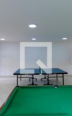 Apartamento para alugar com 63m², 2 quartos e 1 vaga Apartamento para alugar com 63m², 2 quartos e 1 vagaSalão de jogos