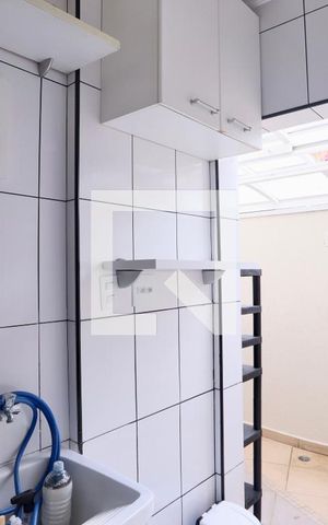 Apartamento para alugar com 63m², 2 quartos e 1 vaga Apartamento para alugar com 63m², 2 quartos e 1 vagaLavanderia