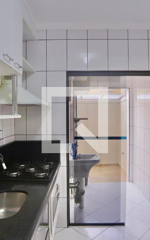 Apartamento para alugar com 63m², 2 quartos e 1 vaga Apartamento para alugar com 63m², 2 quartos e 1 vagaCozinha
