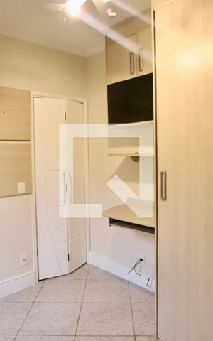 Apartamento para alugar com 63m², 2 quartos e 1 vaga Apartamento para alugar com 63m², 2 quartos e 1 vagaQuarto 2