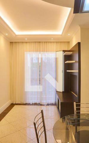 Apartamento para alugar com 63m², 2 quartos e 1 vaga Apartamento para alugar com 63m², 2 quartos e 1 vagaSala