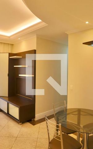 Apartamento para alugar com 63m², 2 quartos e 1 vaga Apartamento para alugar com 63m², 2 quartos e 1 vagaSala