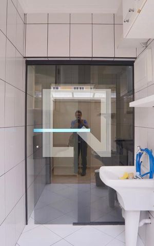 Apartamento para alugar com 63m², 2 quartos e 1 vaga Apartamento para alugar com 63m², 2 quartos e 1 vagaLavanderia