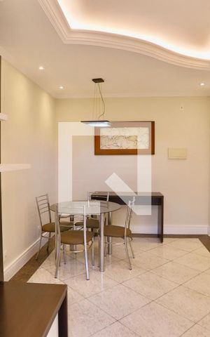 Apartamento para alugar com 63m², 2 quartos e 1 vaga Apartamento para alugar com 63m², 2 quartos e 1 vagaSala