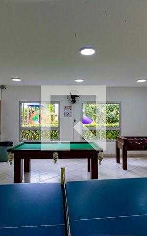 Apartamento para alugar com 63m², 2 quartos e 1 vaga Apartamento para alugar com 63m², 2 quartos e 1 vagaSalão de jogos