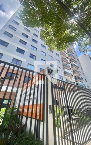 Studio à venda com 26m², 1 quarto e sem vaga Studio à venda com 26m², 1 quarto e sem vagaFachada