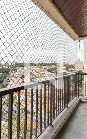 Apartamento à venda com 107m², 3 quartos e 2 vagas Apartamento à venda com 107m², 3 quartos e 2 vagasVaranda da Sala