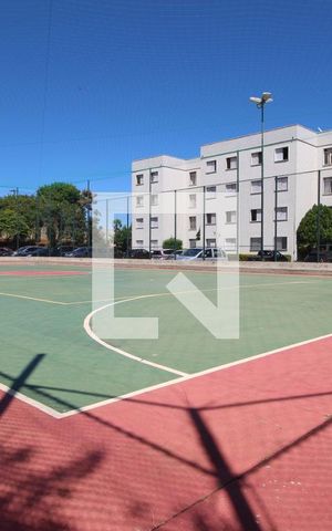 Apartamento à venda com 50m², 2 quartos e 1 vagaÁrea Comum - Quadra Esportiva