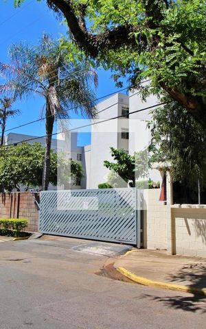 Apartamento à venda com 50m², 2 quartos e 1 vagaFachada do Condomínio