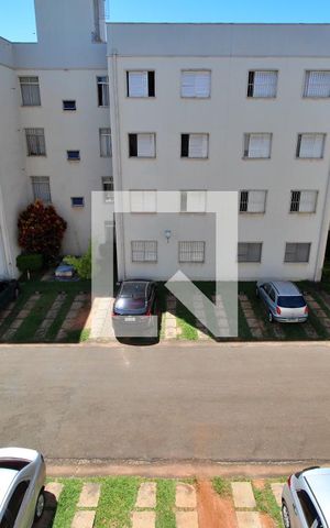 Apartamento à venda com 50m², 2 quartos e 1 vagaVista do Quarto 1