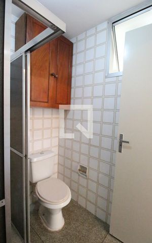 Apartamento à venda com 50m², 2 quartos e 1 vagaBanheiro