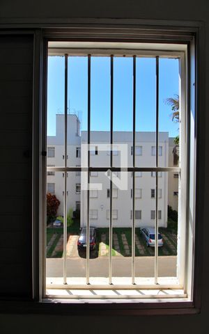Apartamento à venda com 50m², 2 quartos e 1 vagaJanela do Quarto 1