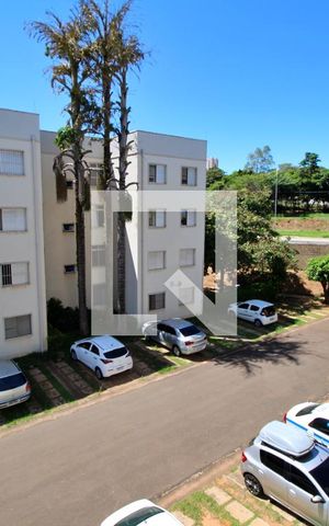 Apartamento à venda com 50m², 2 quartos e 1 vagaVista do Quarto 2