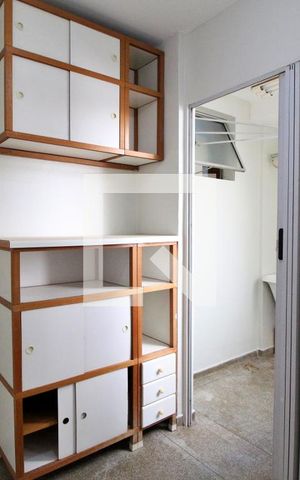 Apartamento à venda com 50m², 2 quartos e 1 vagaCozinha