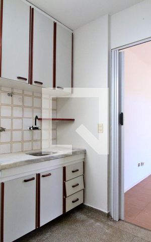 Apartamento à venda com 50m², 2 quartos e 1 vagaCozinha