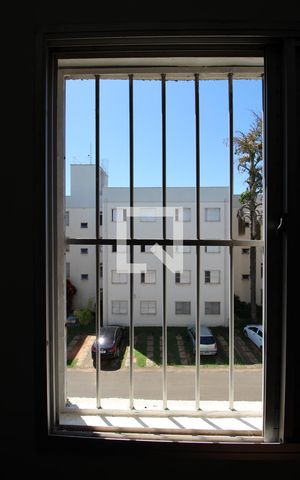 Apartamento à venda com 50m², 2 quartos e 1 vagaJanela do Quarto 2