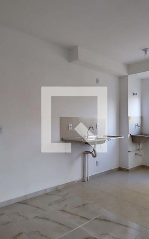 Apartamento para alugar com 62m², 2 quartos e 1 vagaCozinha e Área de Serviço