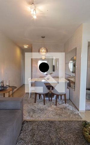 Apartamento à venda com 58m², 2 quartos e 1 vaga Apartamento à venda com 58m², 2 quartos e 1 vagaSala