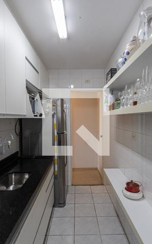 Apartamento à venda com 58m², 2 quartos e 1 vaga Apartamento à venda com 58m², 2 quartos e 1 vagaCozinha