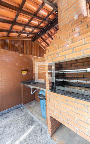 Apartamento à venda com 58m², 2 quartos e 1 vaga Apartamento à venda com 58m², 2 quartos e 1 vagaÁrea comum - Churrasqueira