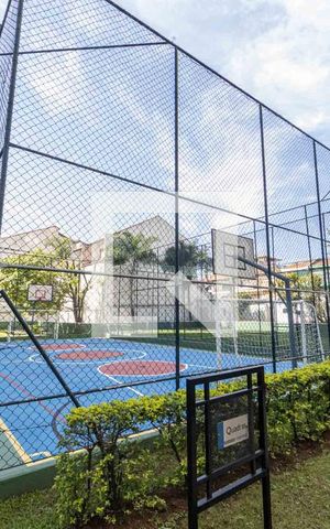 Apartamento à venda com 58m², 2 quartos e 1 vaga Apartamento à venda com 58m², 2 quartos e 1 vagaQuadra