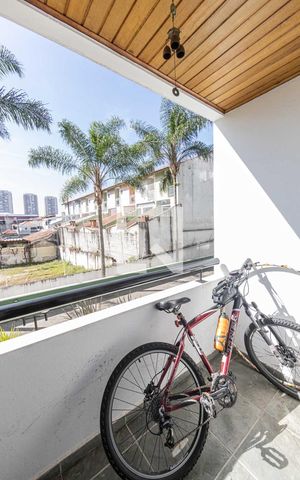 Apartamento à venda com 58m², 2 quartos e 1 vaga Apartamento à venda com 58m², 2 quartos e 1 vagaVaranda Sala