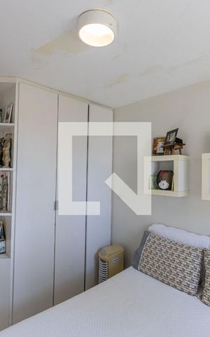 Apartamento à venda com 58m², 2 quartos e 1 vaga Apartamento à venda com 58m², 2 quartos e 1 vagaQuarto 1