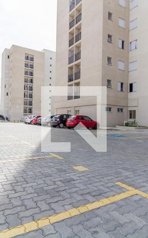 Apartamento para alugar com 51m², 2 quartos e 1 vaga Apartamento para alugar com 51m², 2 quartos e 1 vagaGaragem