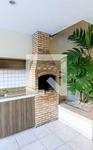 Apartamento à venda com 90m², 2 quartos e 2 vagas Apartamento à venda com 90m², 2 quartos e 2 vagasÁrea comum - Churrasqueira
