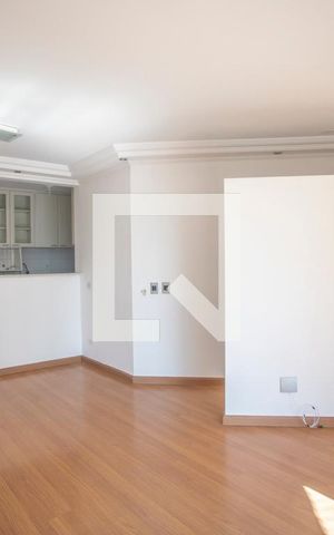 Apartamento para alugar com 64m², 2 quartos e 2 vagas Apartamento para alugar com 64m², 2 quartos e 2 vagasSala