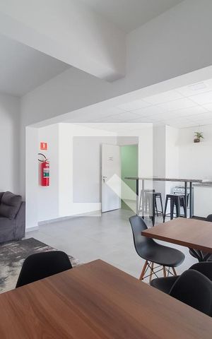 Apartamento à venda com 36m², 2 quartos e sem vaga Apartamento à venda com 36m², 2 quartos e sem vagaÁrea comum - Salão de festas
