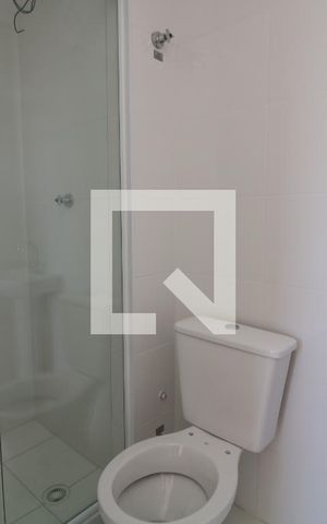 Apartamento para alugar com 24m², 1 quarto e sem vagaBanheiro suite