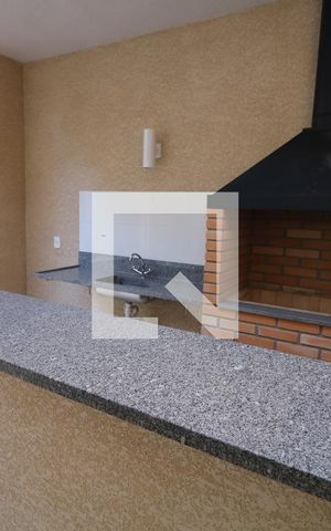 Apartamento para alugar com 24m², 1 quarto e sem vagaÁrea comum - Churrasqueira