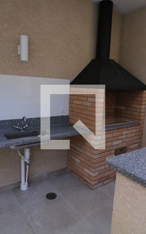 Apartamento para alugar com 24m², 1 quarto e sem vagaÁrea comum - Churrasqueira