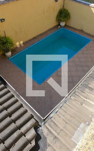 Casa de condomínio para alugar com 395m², 4 quartos e 6 vagas Casa de condomínio para alugar com 395m², 4 quartos e 6 vagasVista da Varanda do Quarto 1