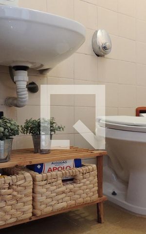 Casa à venda com 382m², 9 quartos e 3 vagasBanheiro Social -  Casa 2