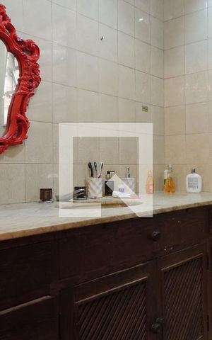 Casa à venda com 382m², 9 quartos e 3 vagasBanheiro da Suíte - Casa 2