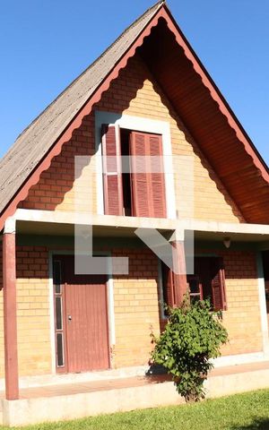 Casa à venda com 50m², 2 quartos e 1 vagaFachada