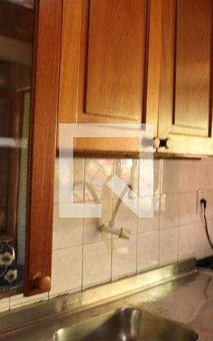 Casa à venda com 50m², 2 quartos e 1 vagaCozinha