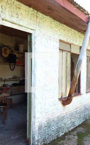 Casa à venda com 50m², 2 quartos e 1 vagaQuarto de Serviço