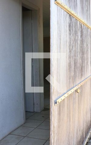 Casa à venda com 50m², 2 quartos e 1 vagaQuarto de Serviço
